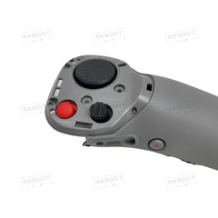 Genuine OEM-Pulled DJI FPV Motion Controller Rear Cover Replacement Part View - 2