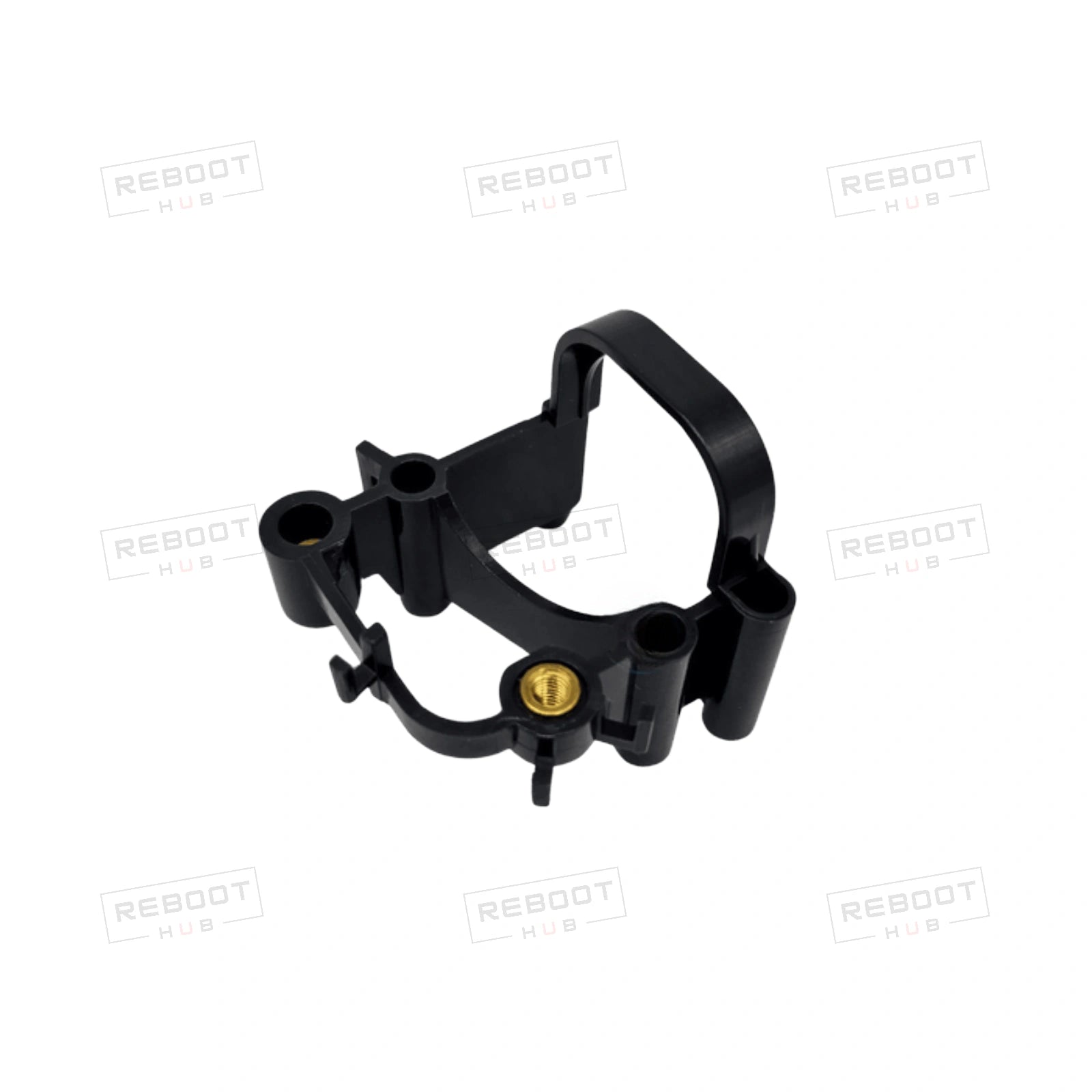 Genuine OEM-Pulled DJI FPV Remote Controller 2/3 Battery Bracket (Left) Replacement Part View - 1