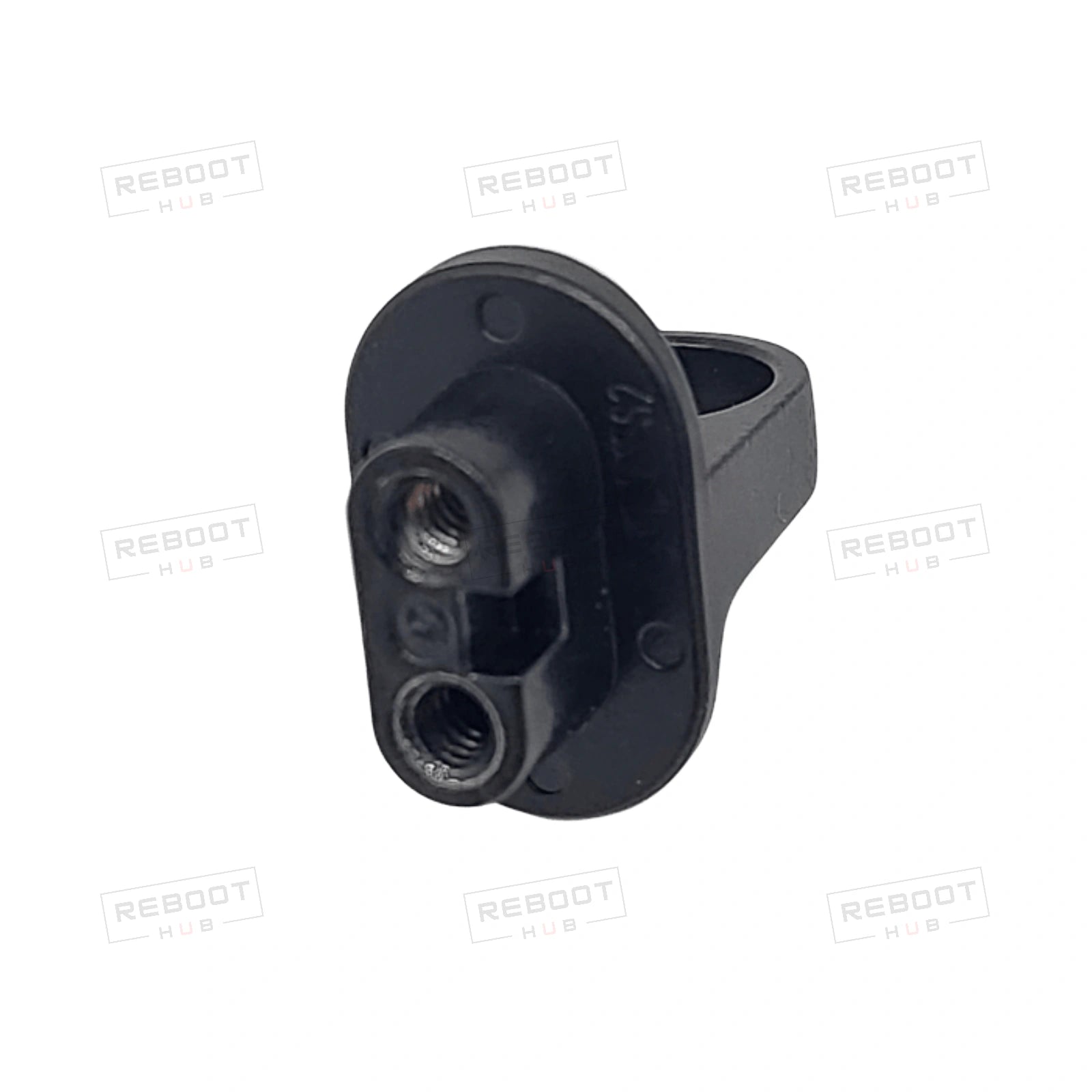 Genuine OEM-Pulled DJI FPV Remote Controller 2/3 Lanyard Attachment Replacement Part View - 2
