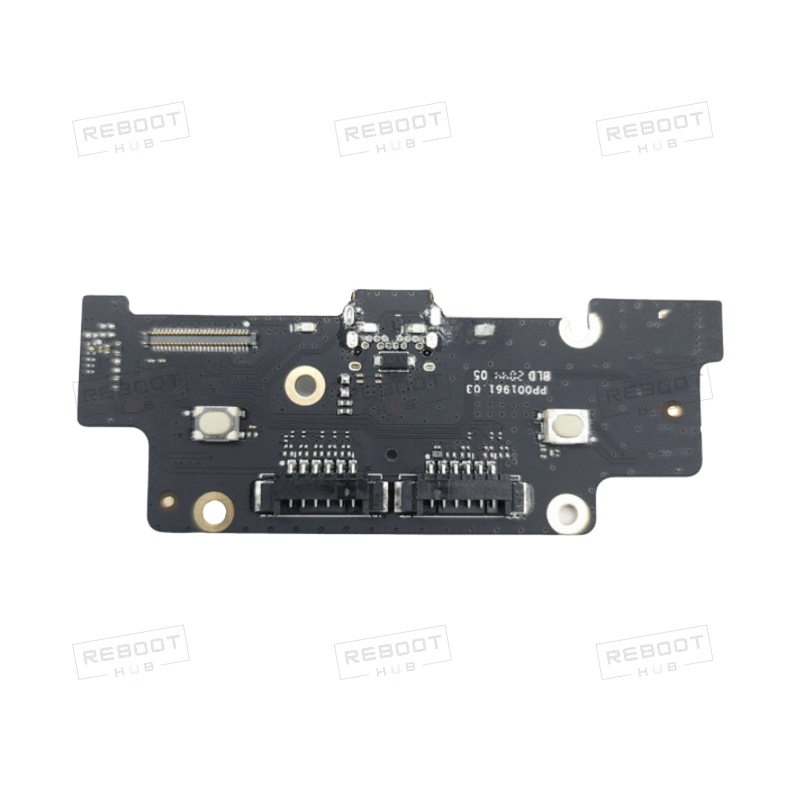 Genuine OEM-Pulled DJI FPV Remote Controller 2 Adapter Board Replacement Part View - 7