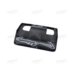 Genuine OEM-Pulled DJI FPV Remote Controller 2 Antenna Front Cover Board Replacement Part View - 2