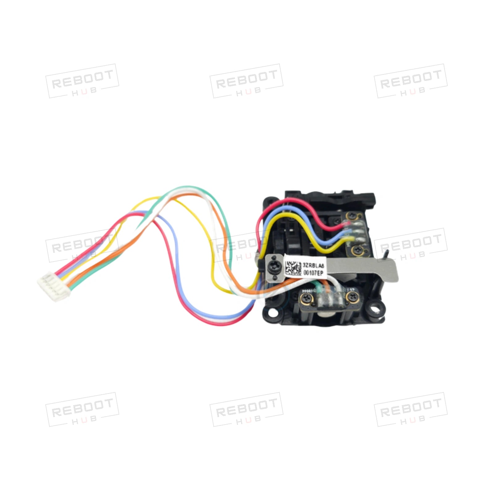 Genuine OEM-Pulled DJI FPV Remote Controller 2 Control Stick Module (Left or Right) Replacement Part View - 3