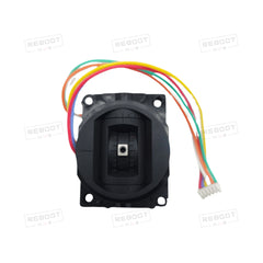 Genuine OEM-Pulled DJI FPV Remote Controller 2 Control Stick Module (Left or Right) Replacement Part View - 2