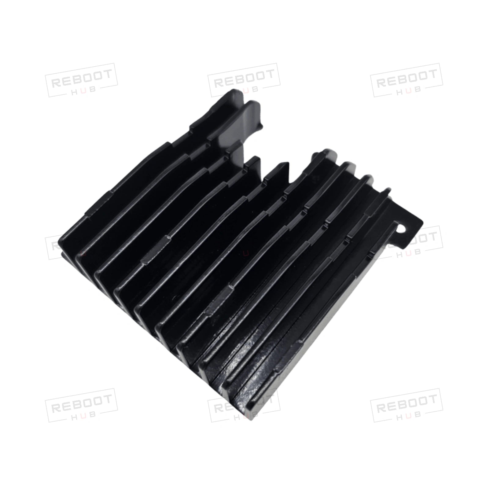 Genuine OEM-Pulled DJI FPV Remote Controller 2 Heat Sink (Lower) Replacement Part View - 1