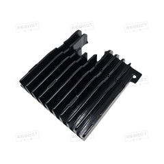 Genuine OEM-Pulled DJI FPV Remote Controller 2 Heat Sink (Lower) Replacement Part View - 1