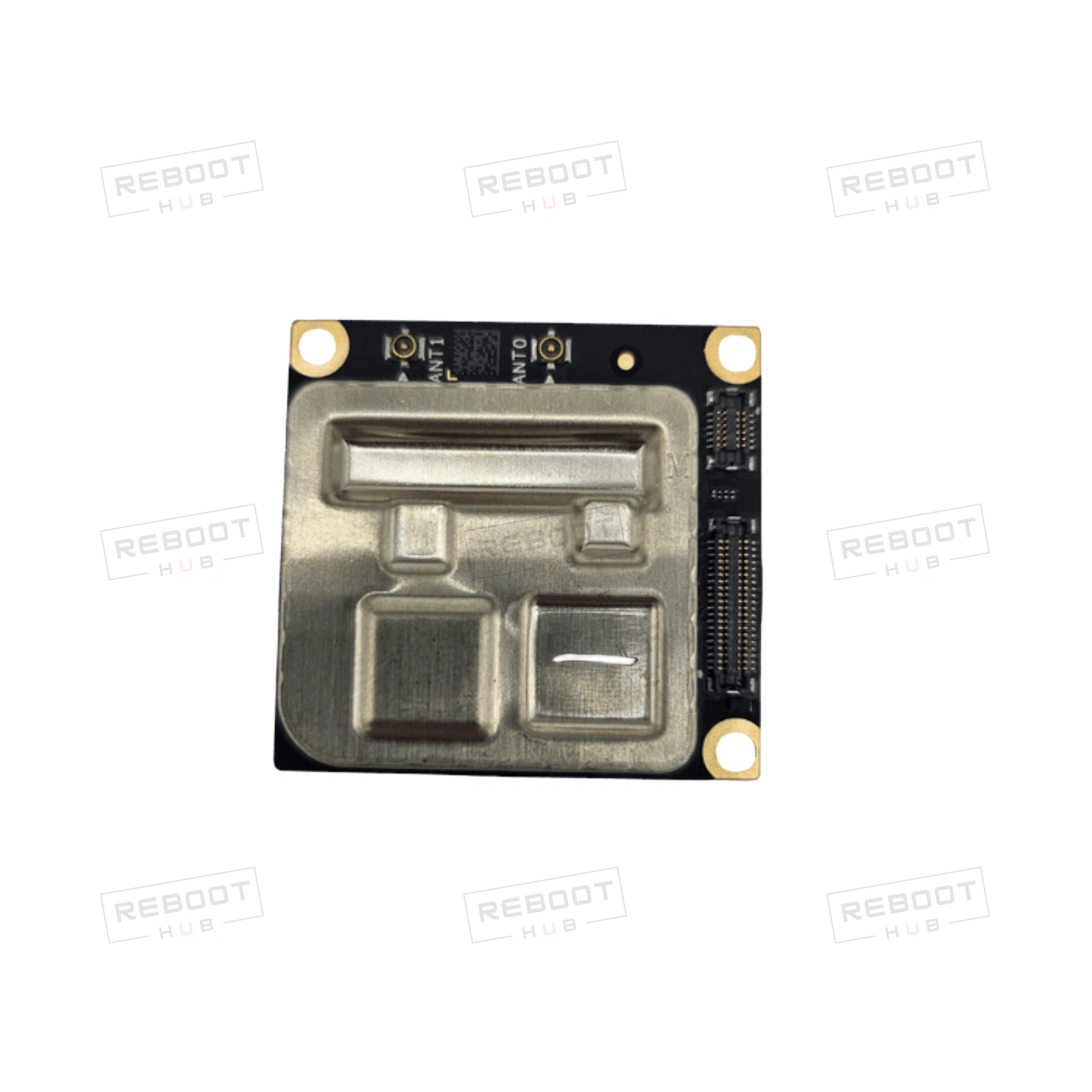 Genuine OEM-Pulled DJI FPV Remote Controller 2 S1 RF Board Module Replacement Part View - 2