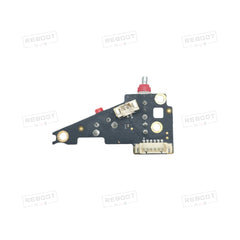 Genuine OEM-Pulled DJI FPV Remote Controller 2 Shutter/Record Button Board Replacement Part View - 2