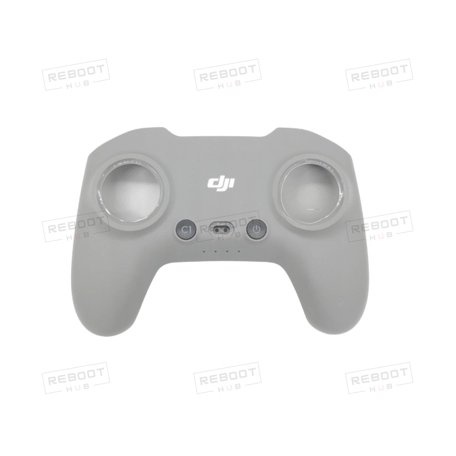Genuine OEM-Pulled DJI FPV Remote Controller 2 Upper Cover Module Replacement Part View - 1