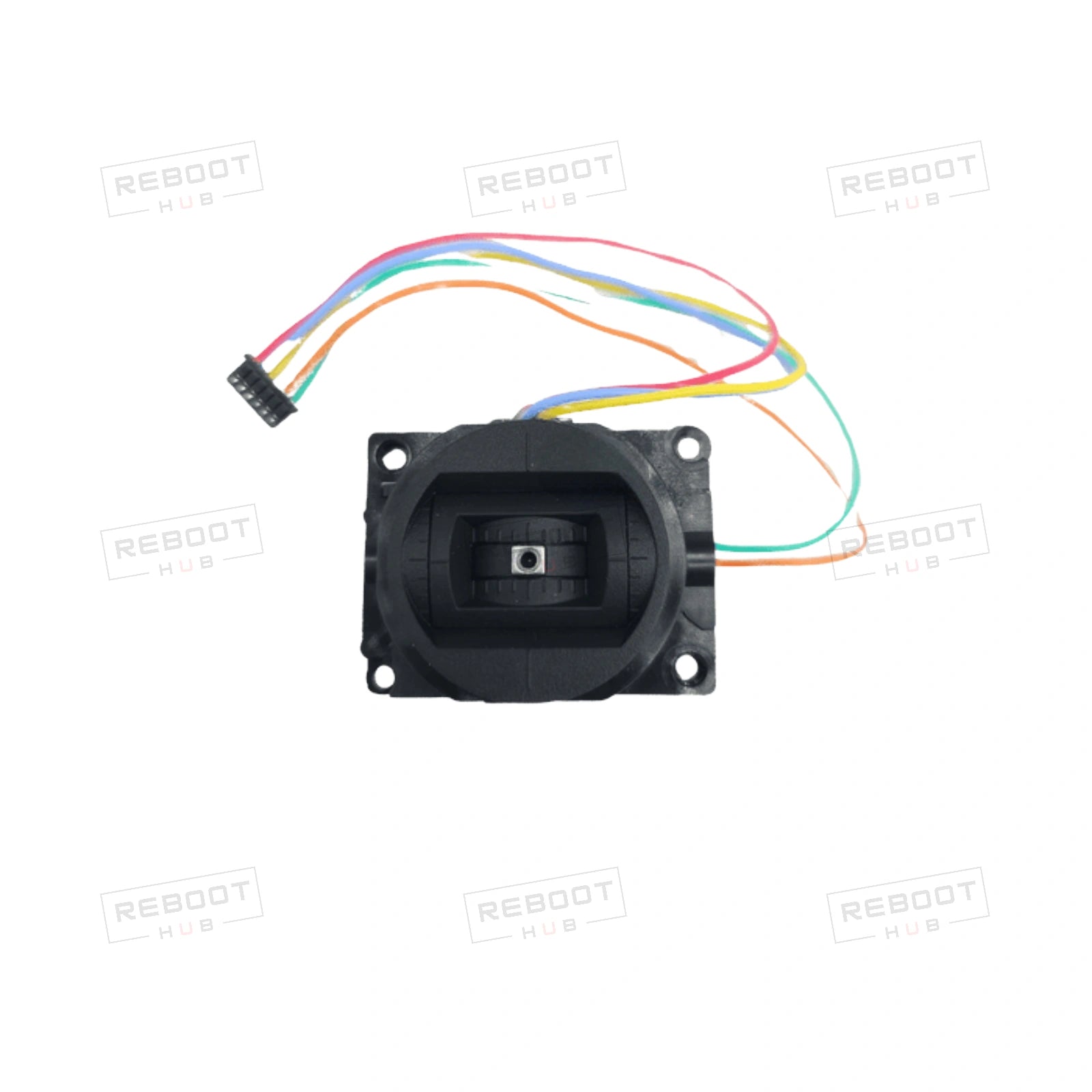 Genuine OEM-Pulled DJI FPV Remote Controller 3 Control Stick Module (Left or Right) Replacement Part View - 1