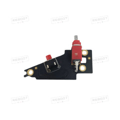 Genuine OEM-Pulled DJI FPV Remote Controller 3 Pause/RTH Button Board Replacement Part View - 1