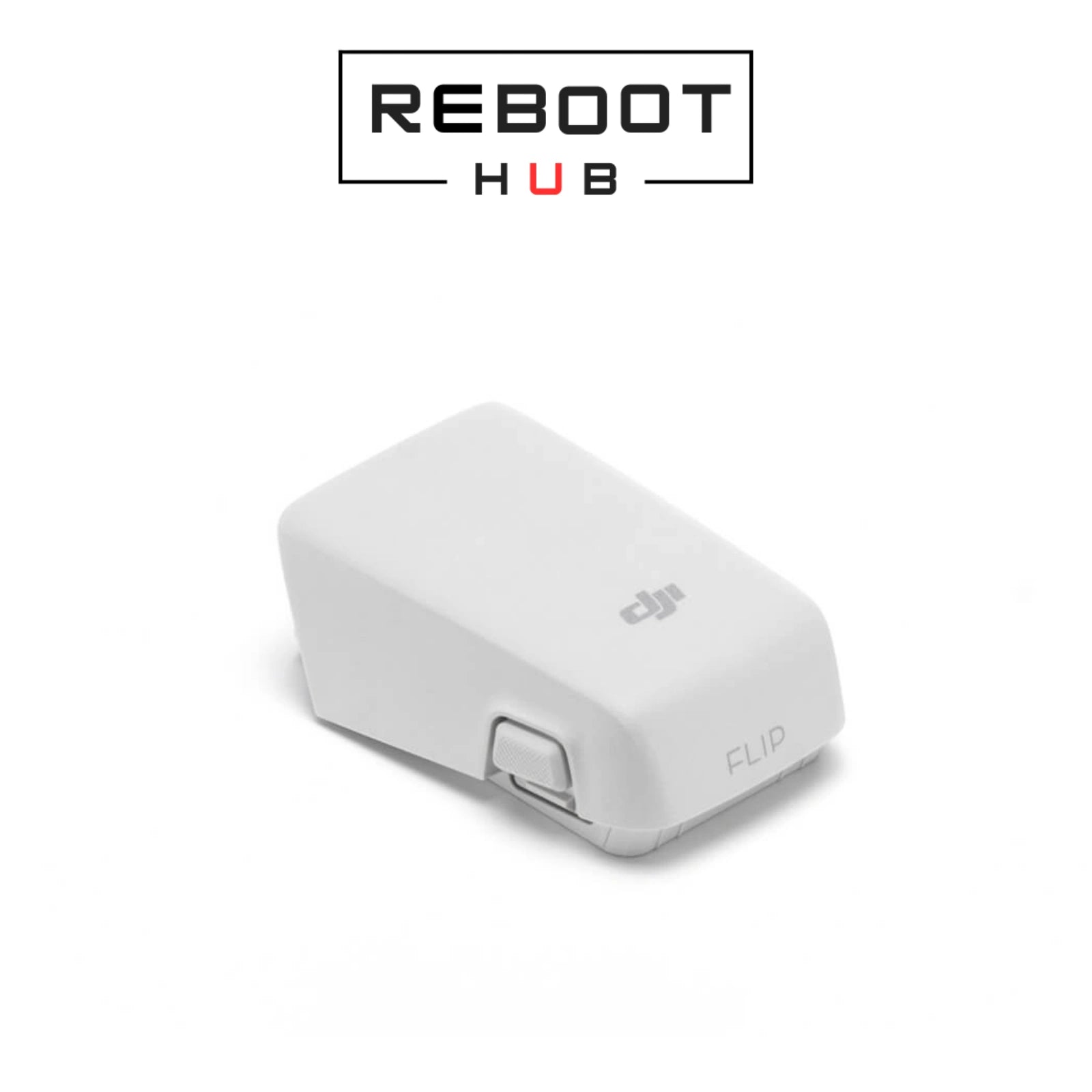 DJI Pristine Pre-owned Genuine DJI Flip Intelligent Flight Battery - Pristine Pre-owned Condition View - 100% Original Parts - View 6