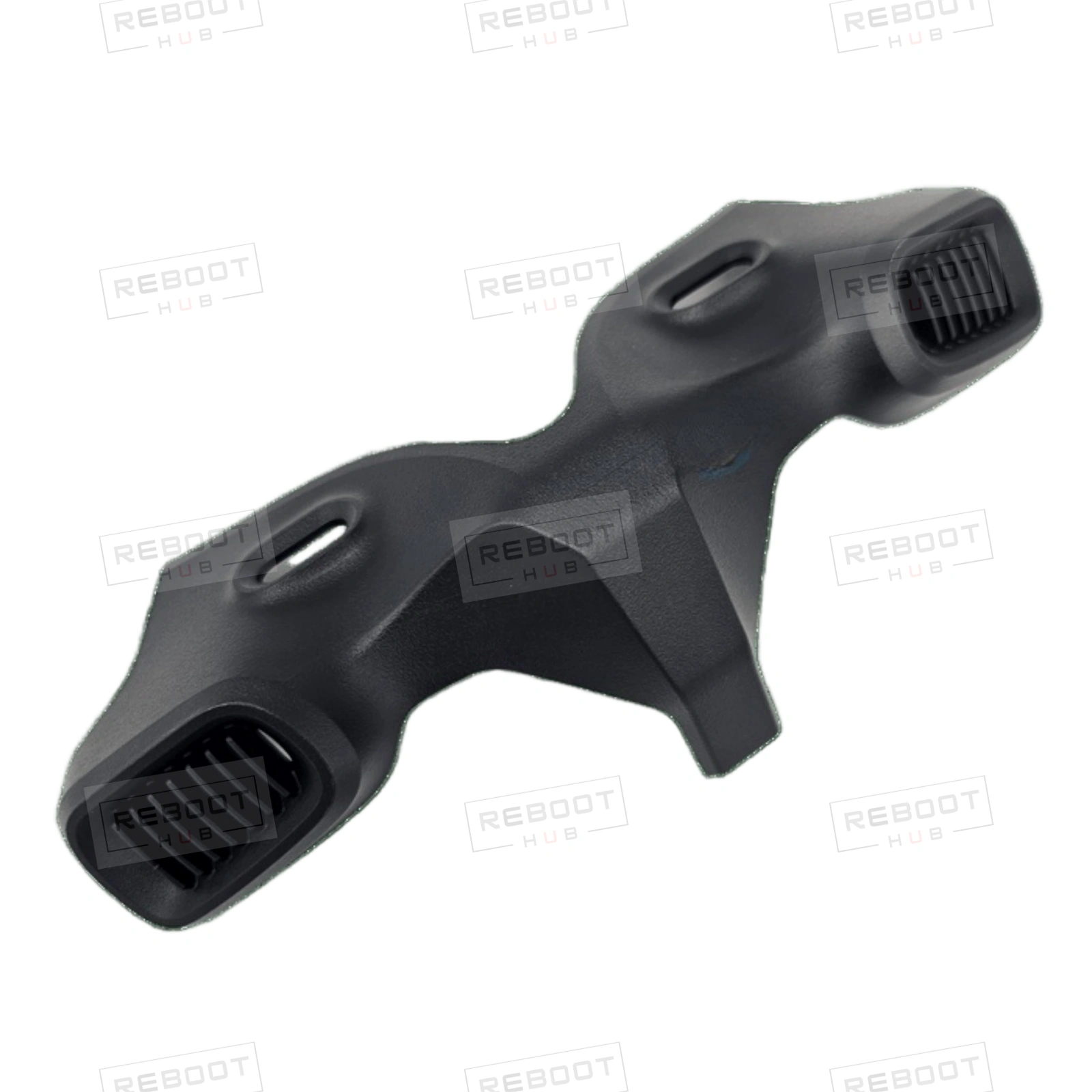 Genuine OEM-Pulled DJI Goggles 2 Lower Shell Replacement Part View - 3