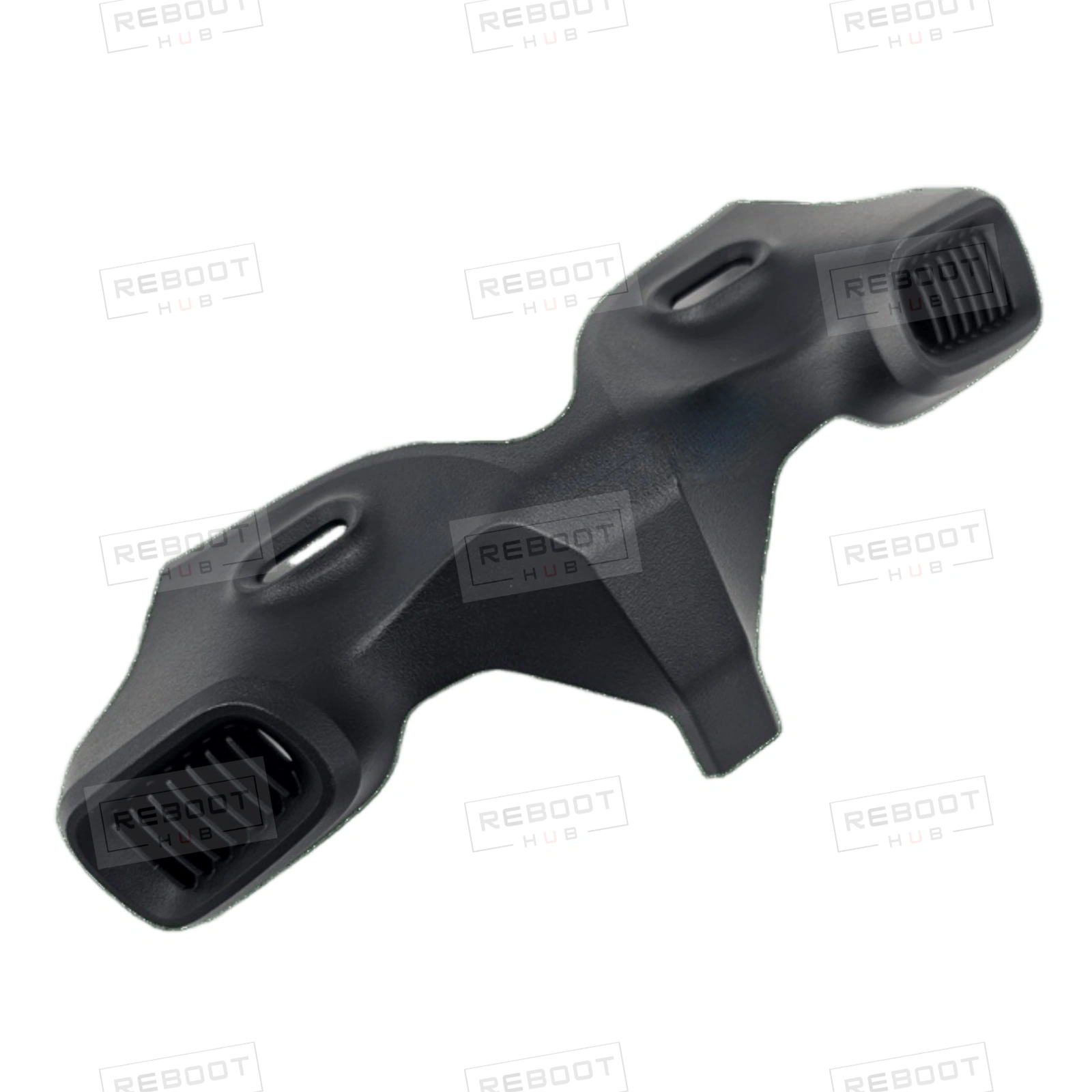 Genuine OEM-Pulled DJI Goggles 2 Lower Shell Replacement Part View - 1