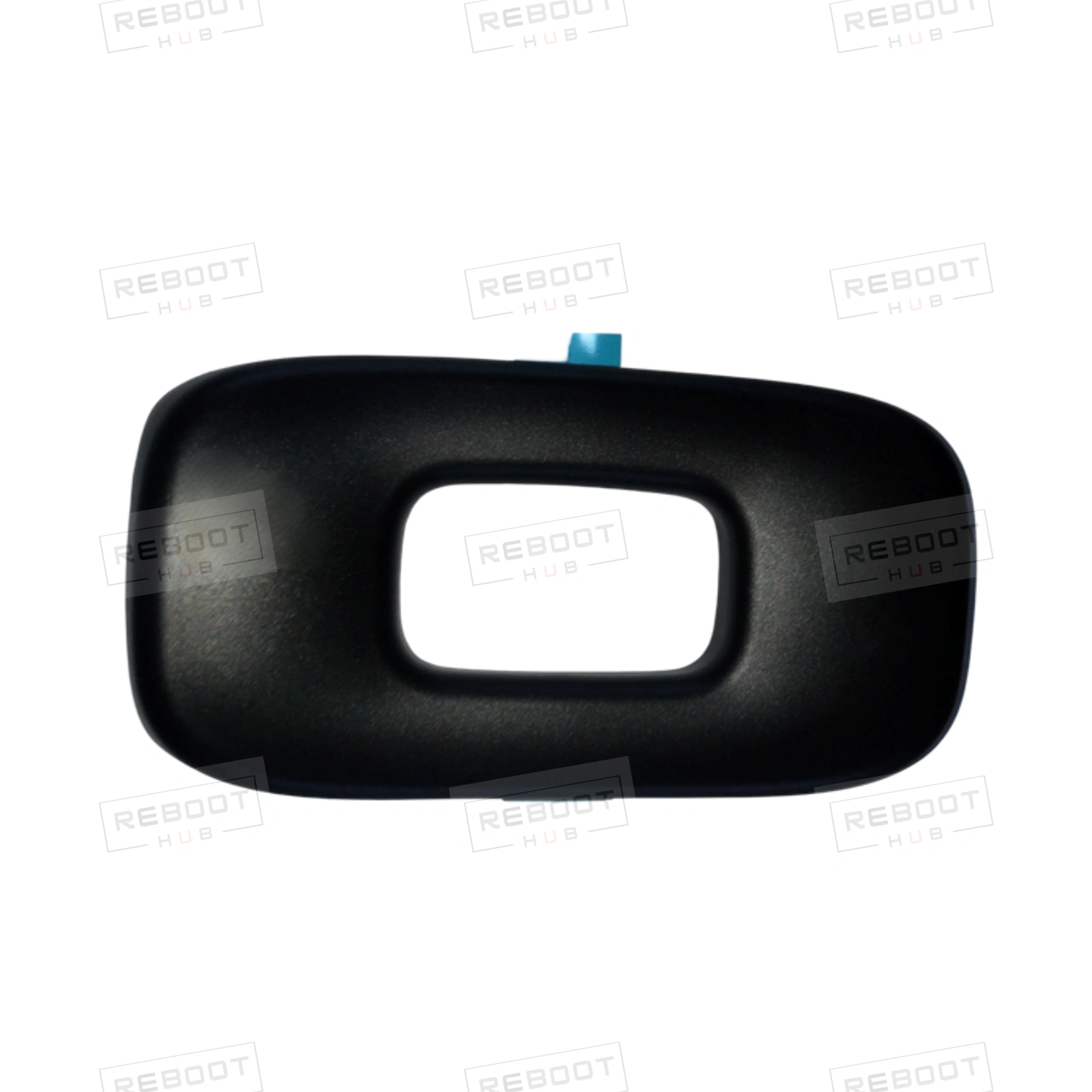 Genuine OEM-Pulled DJI Goggles 3 Battery Pack Soft Padding Replacement Part View - 2