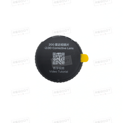 Genuine OEM-Pulled DJI Goggles 3 Left Corrective Lens Module Replacement Part View - 1