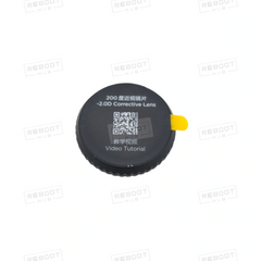 Genuine OEM-Pulled DJI Goggles 3 Right Corrective Lens Module Replacement Part View - 1
