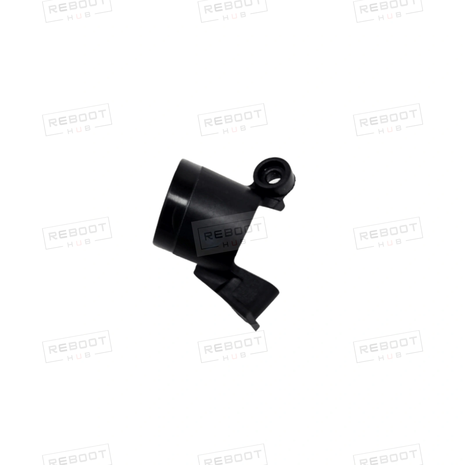 Genuine OEM-Pulled DJI Goggles Integra Antenna Base (Left) Replacement Part View - 2