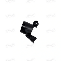 Genuine OEM-Pulled DJI Goggles Integra Antenna Base (Left) Replacement Part View - 2