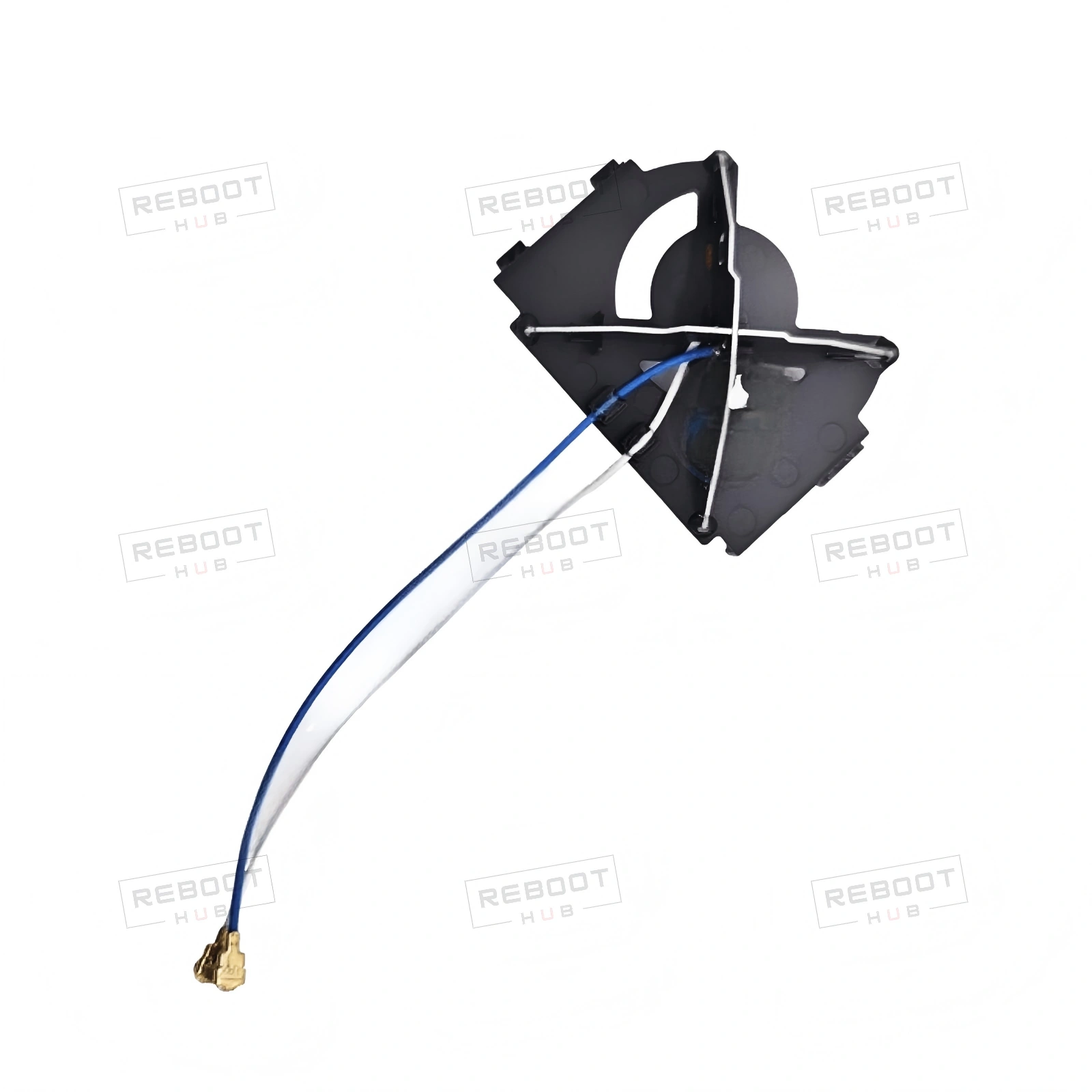 Genuine OEM-Pulled DJI Goggles Integra Built-in Antenna Replacement Part View - 2