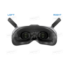 DJI Goggles Integra External Antenna (Left) - OEM-pulled repair part photo 2