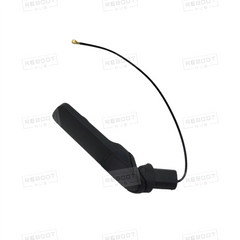 Genuine OEM-Pulled DJI Goggles Integra External Antenna (Left) Replacement Part View - 1