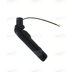 Genuine OEM-Pulled DJI Goggles Integra External Antenna (Right) Replacement Part View - 1