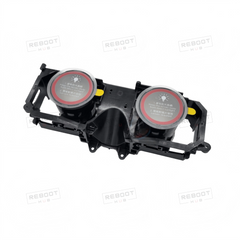 Genuine OEM-Pulled DJI Goggles Integra Middle Frame Replacement Part View - 2