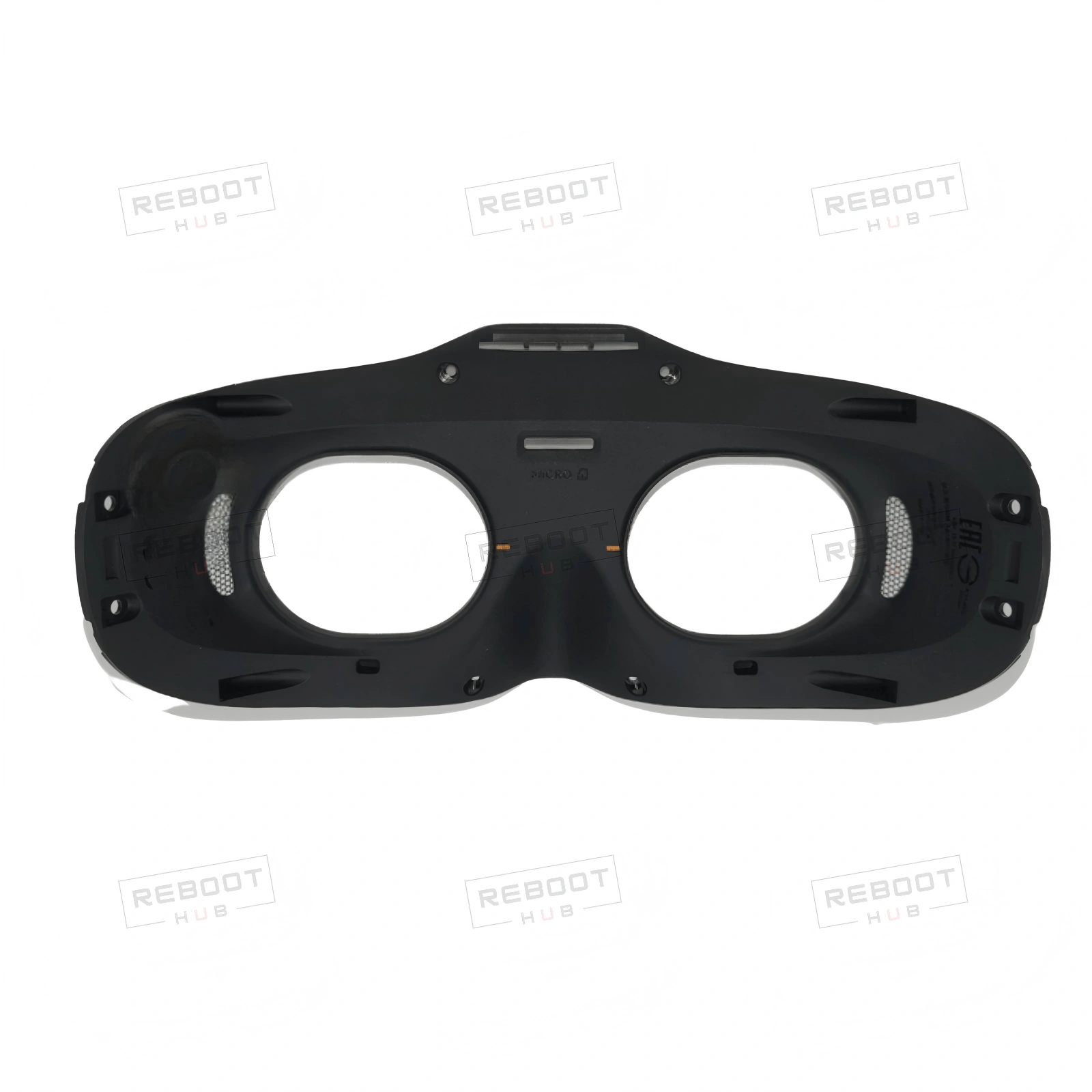 Genuine OEM-Pulled DJI Goggles Integra Rear Shell Module Replacement Part View - 2
