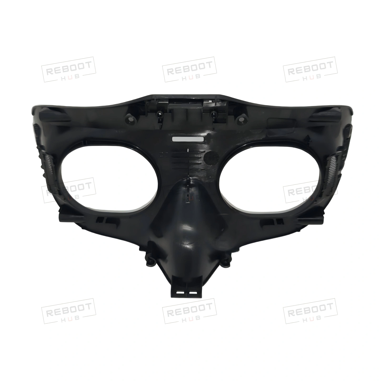 Genuine OEM-Pulled DJI Goggles Integra Rear Shell Module Replacement Part View - 1