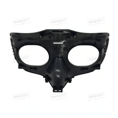 Genuine OEM-Pulled DJI Goggles Integra Rear Shell Module Replacement Part View - 1