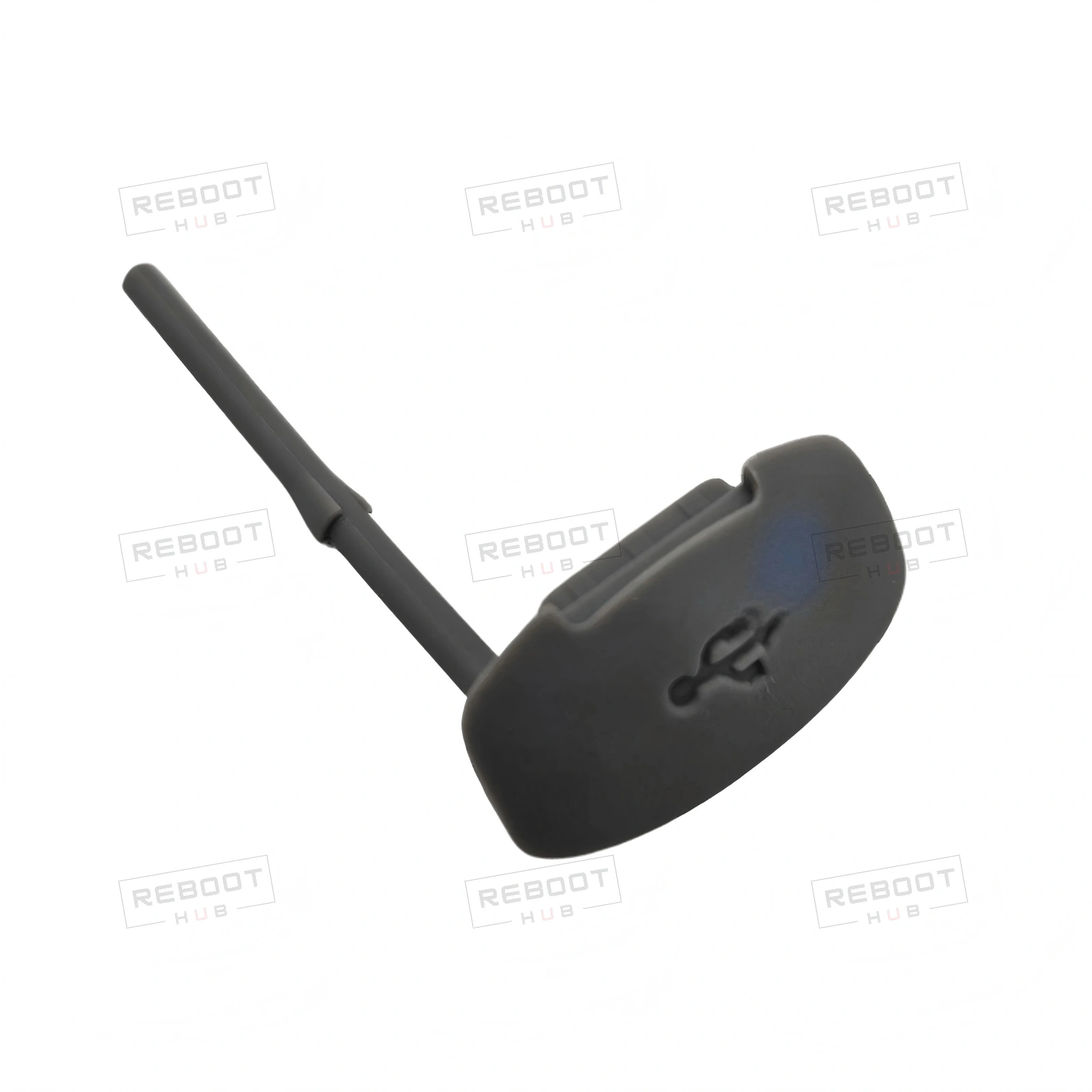 Genuine OEM-Pulled DJI Goggles Integra USB Rubber Stopper Replacement Part View - 2