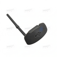 Genuine OEM-Pulled DJI Goggles Integra USB Rubber Stopper Replacement Part View - 2