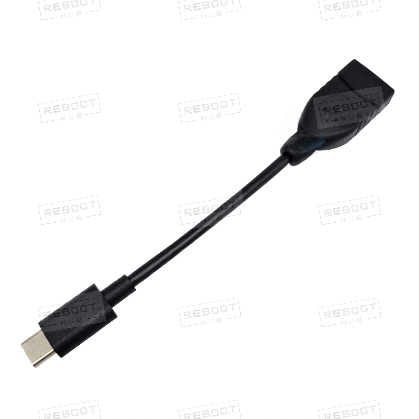 Genuine OEM-Pulled DJI Goggles USB-C OTG Cable Replacement Part View - 3