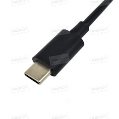Genuine OEM-Pulled DJI Goggles USB-C OTG Cable Replacement Part View - 1