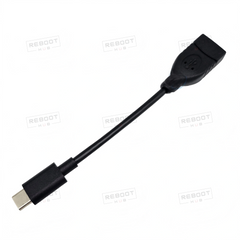 Genuine OEM-Pulled DJI Goggles USB-C OTG Cable Replacement Part View - 4