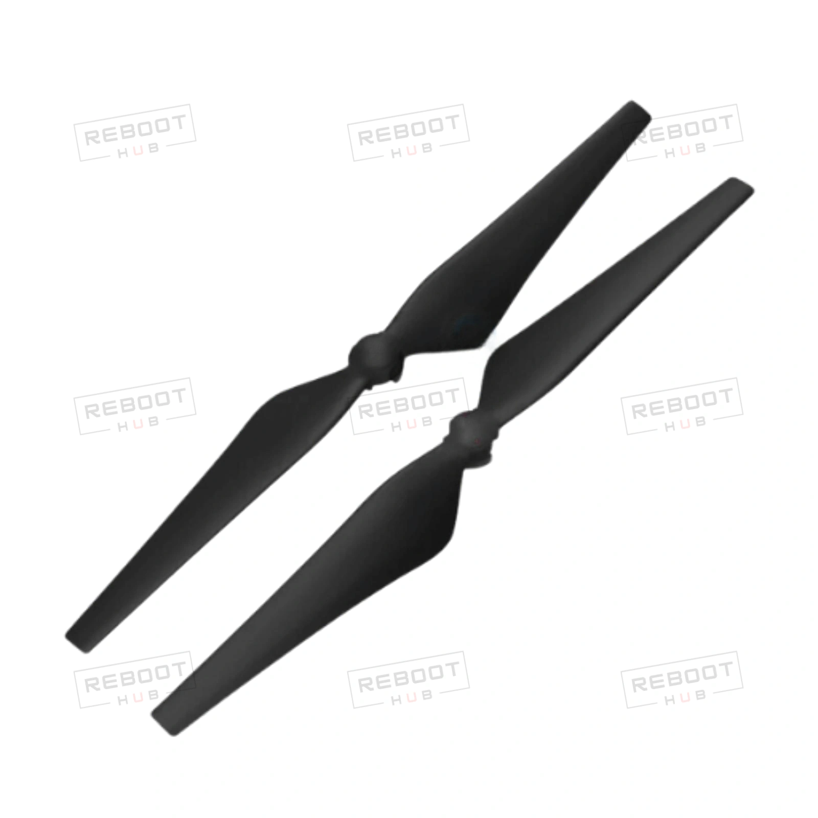 DJI Inspire 2 1550T Propeller (Pair) - OEM-pulled repair part photo 4