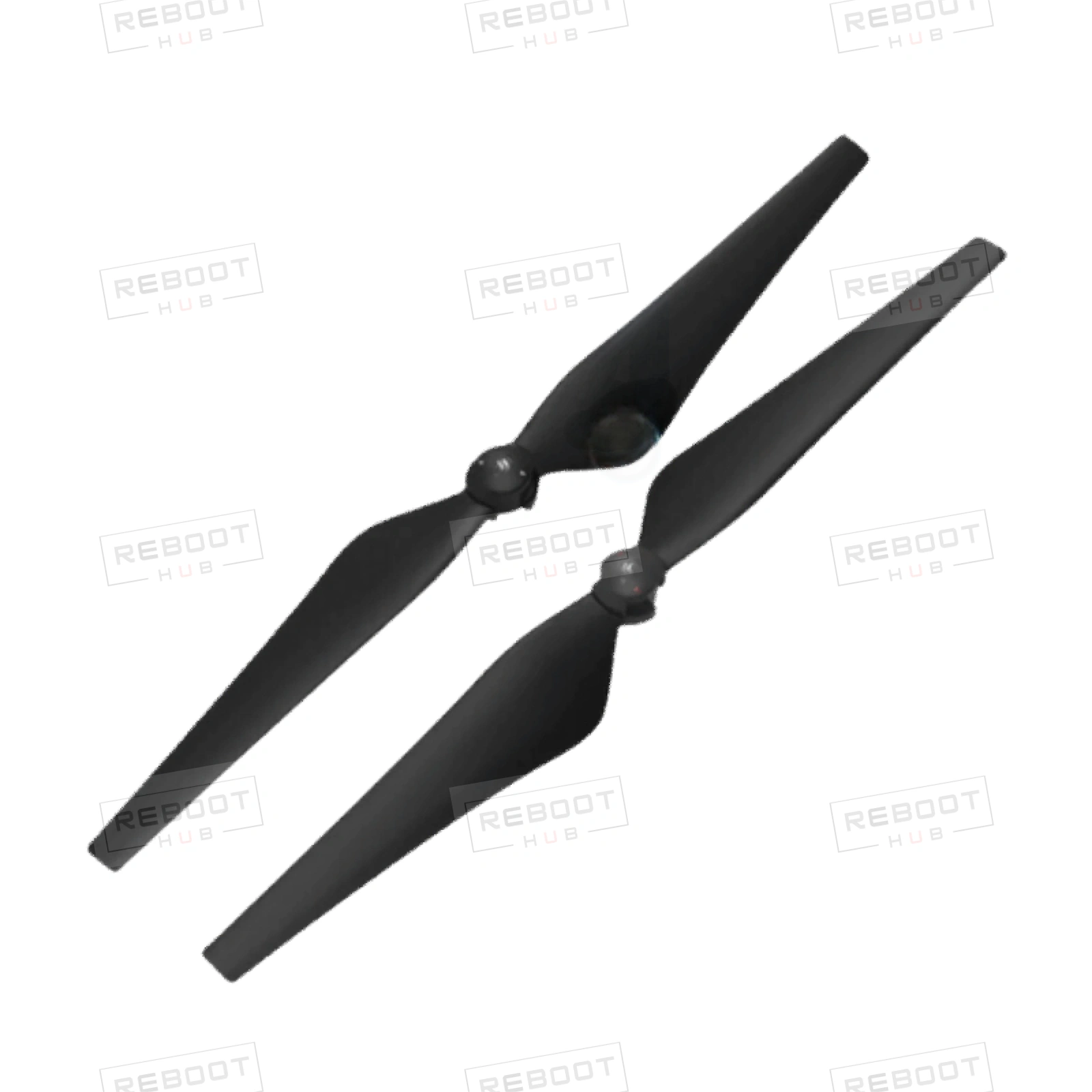 DJI Inspire 2 1550T Propeller (Pair) - OEM-pulled repair part photo 1