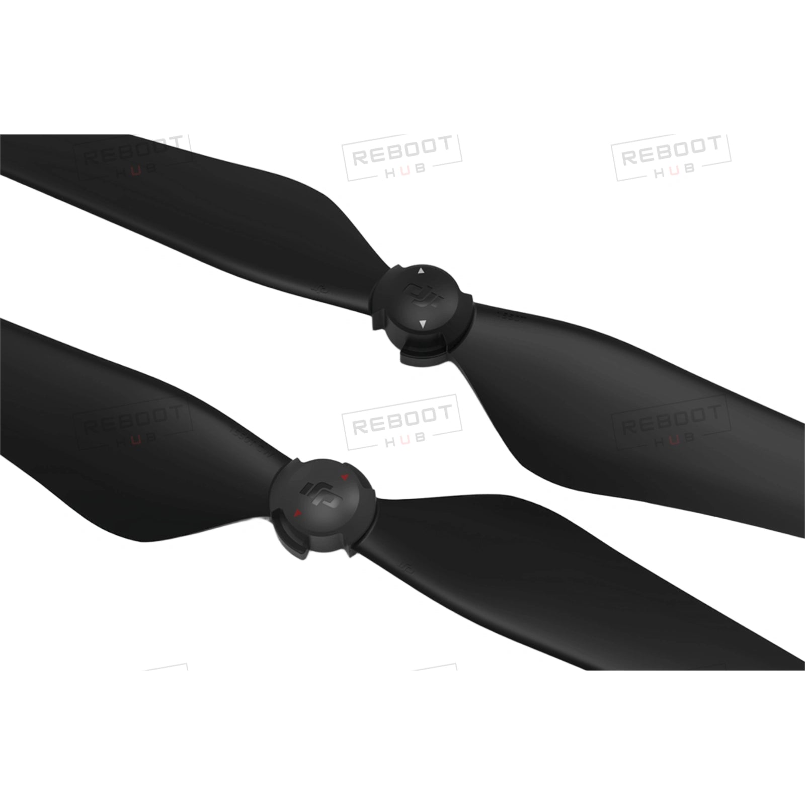 DJI Inspire 2 1550T Propeller (Pair) - OEM-pulled repair part photo 7