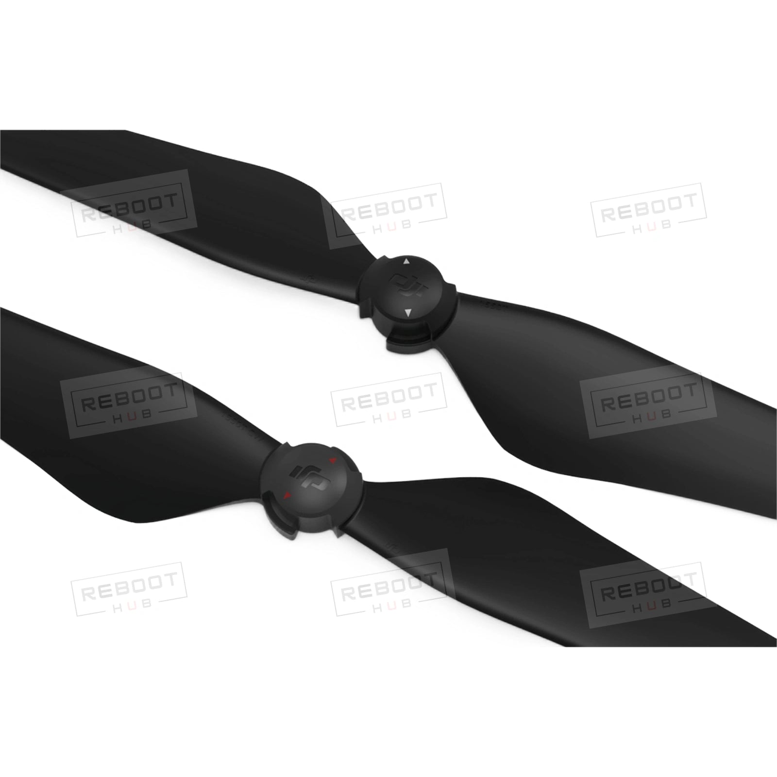 DJI Inspire 2 1550T Propeller (Pair) - OEM-pulled repair part photo 3