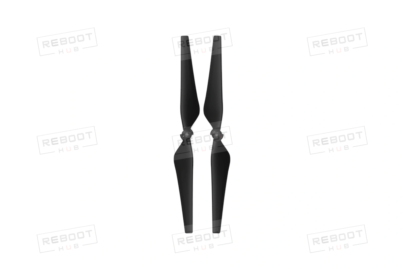DJI Inspire 2 1550T Propeller (Pair) - OEM-pulled repair part photo 2