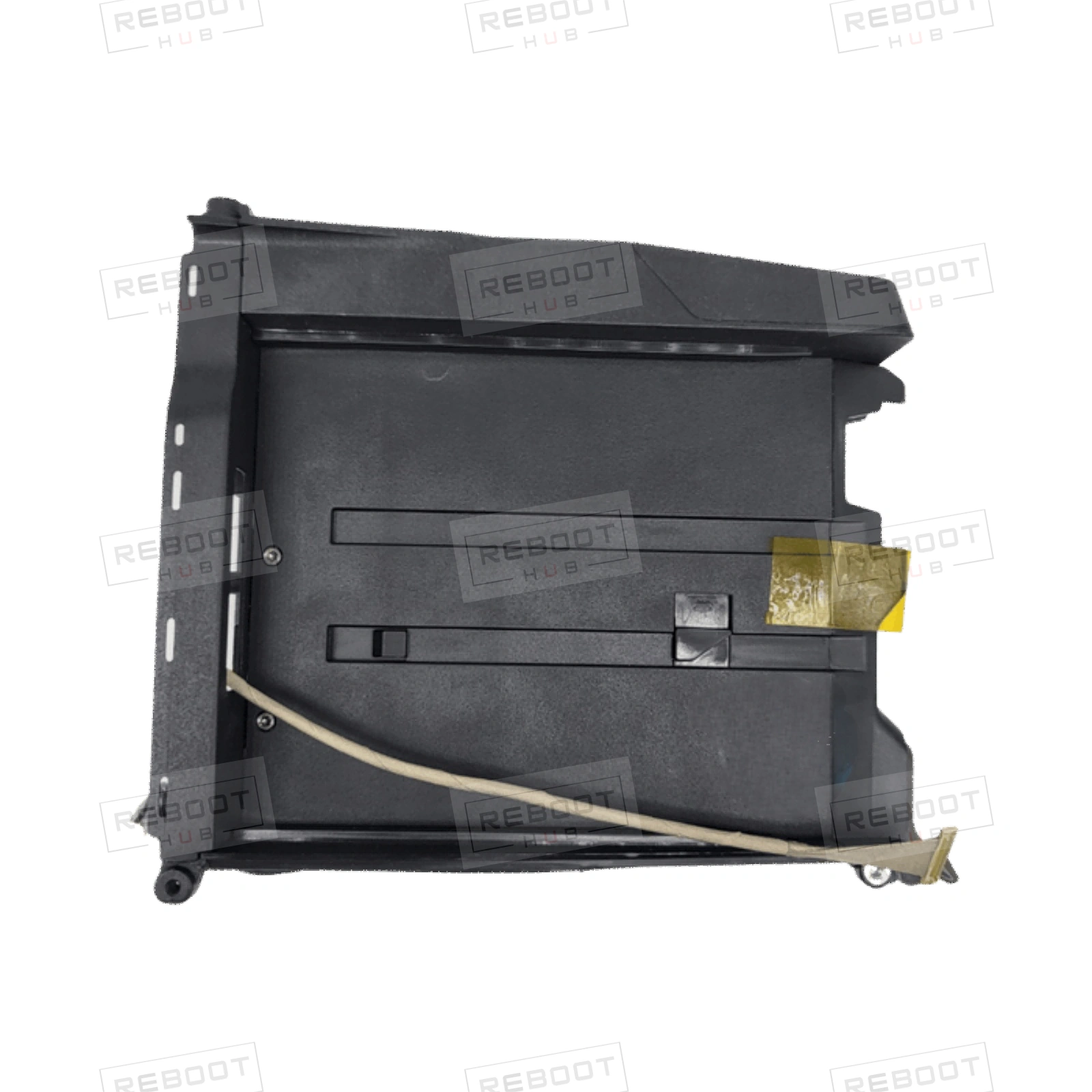 DJI Inspire 2 Battery Compartment (Part 17) - OEM-pulled repair part photo 1