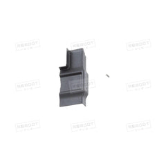DJI Inspire 2 Cable Cover - OEM-pulled repair part photo 1