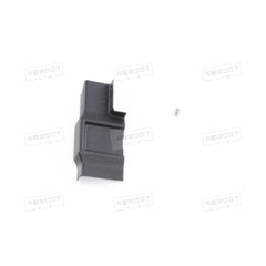 DJI Inspire 2 Cable Cover - OEM-pulled repair part photo 3