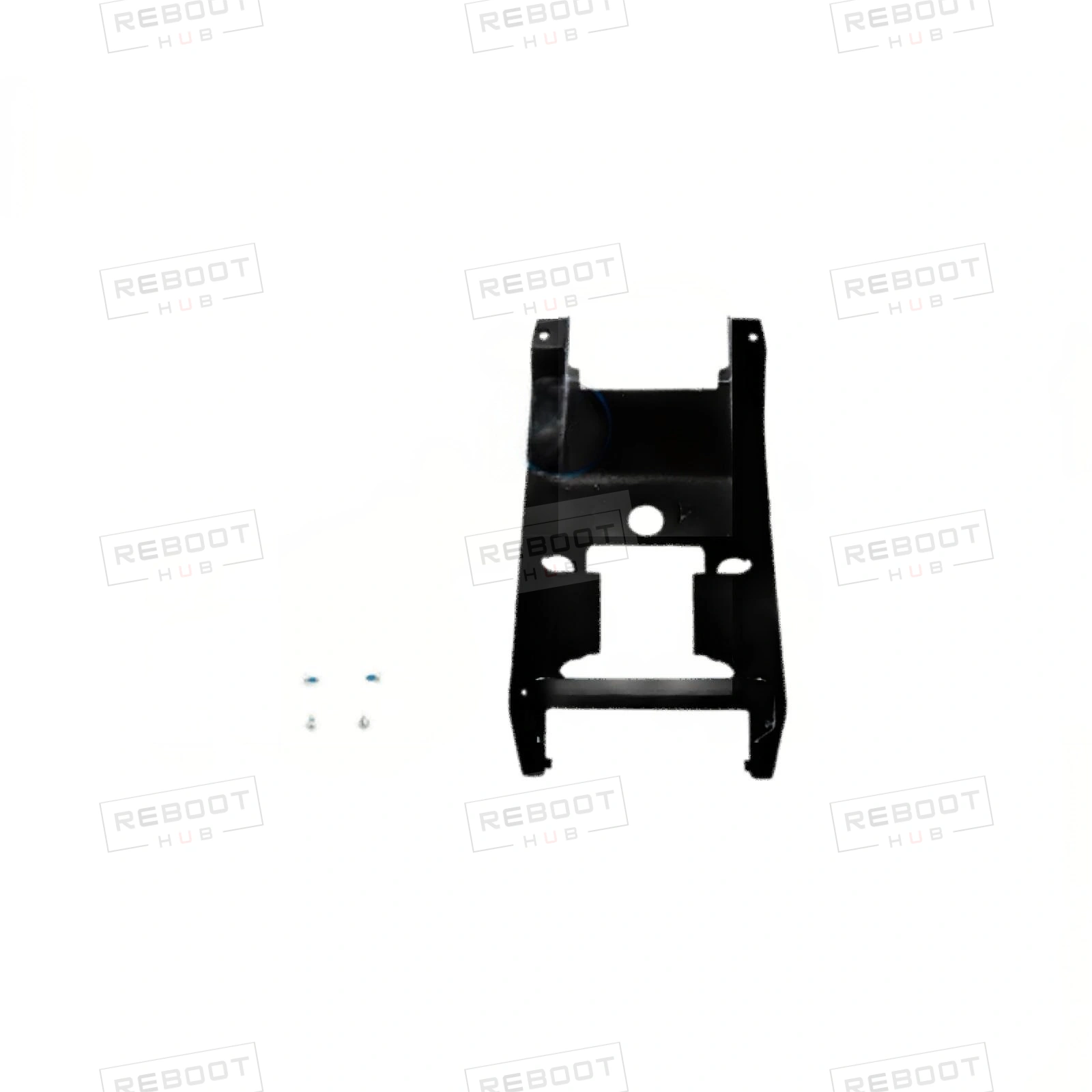 DJI Inspire 2 Cable Cover - OEM-pulled repair part photo 2