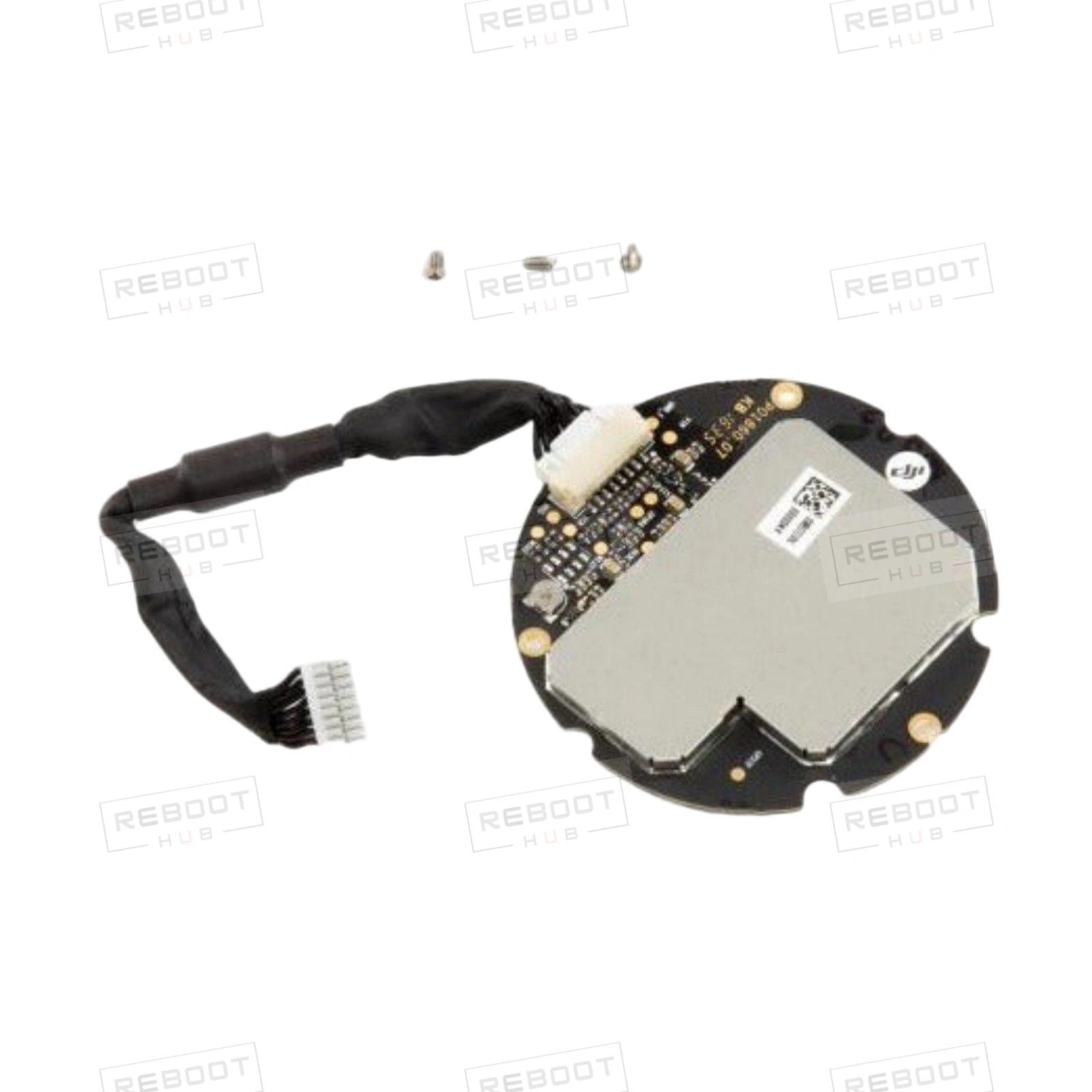 DJI Inspire 2 GPS Module (Part 05) - OEM-pulled repair part photo 1