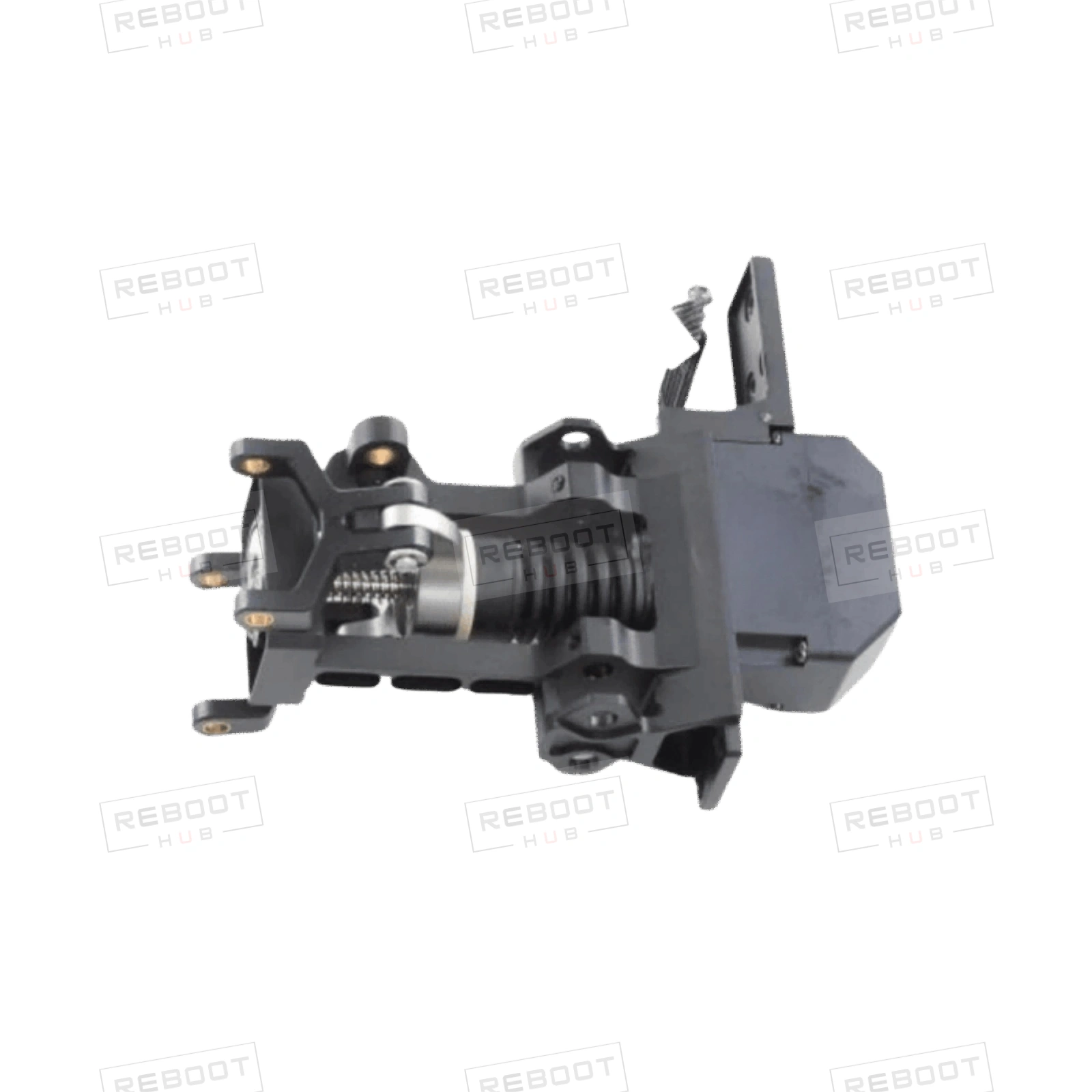 DJI Inspire 2 Middle Frame (Part 19) - OEM-pulled repair part photo 1