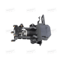 DJI Inspire 2 Middle Frame (Part 19) - OEM-pulled repair part photo 2