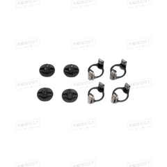 DJI Inspire 2 Propeller Mounting Plate (2 pcs Right / 2 pcs Left) - OEM-pulled repair part photo 1