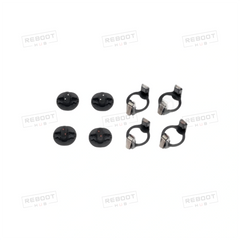 DJI Inspire 2 Propeller Mounting Plate (2 pcs Right / 2 pcs Left) - OEM-pulled repair part photo 2