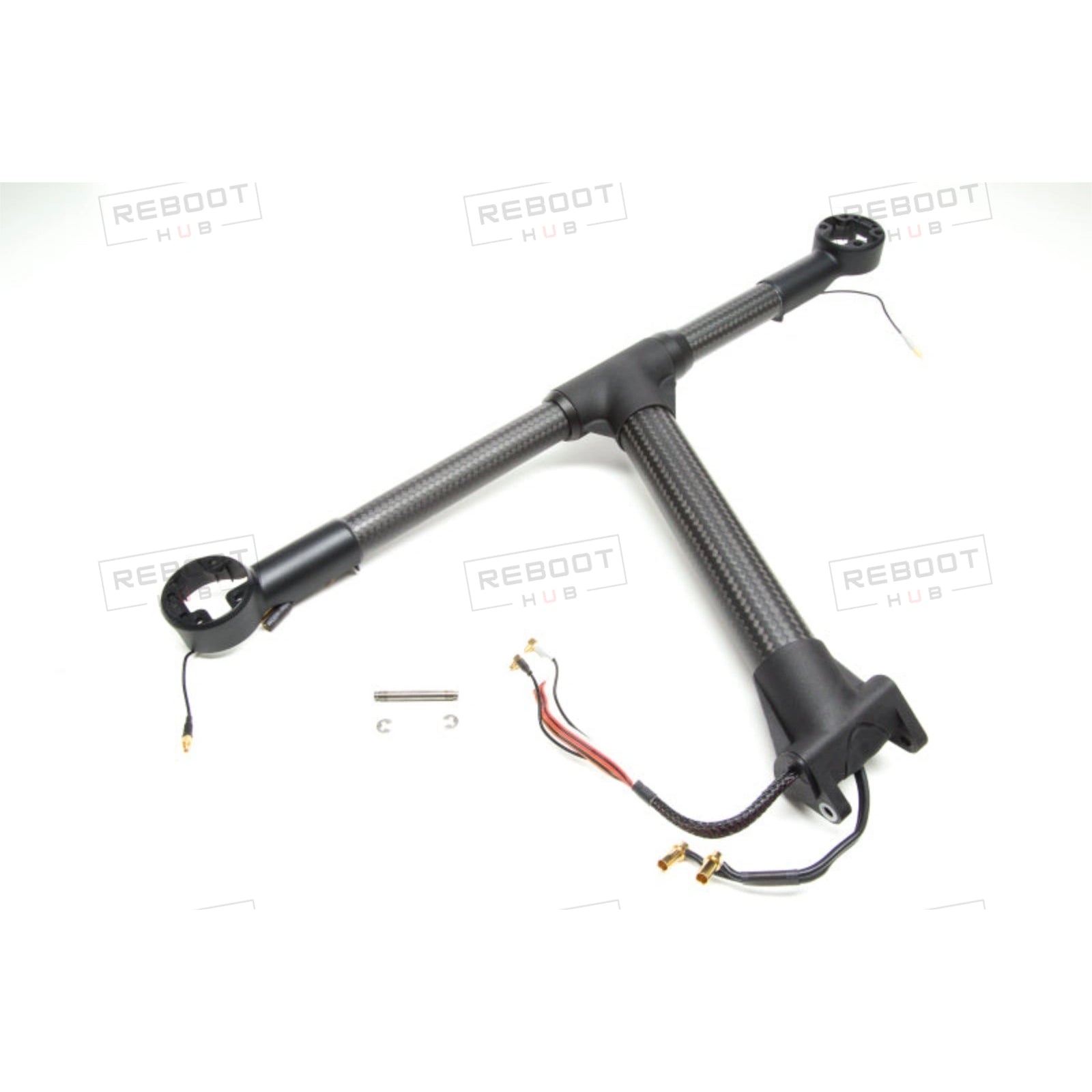 DJI Inspire 2 Right Arm (Part 08) - OEM-pulled repair part photo 6